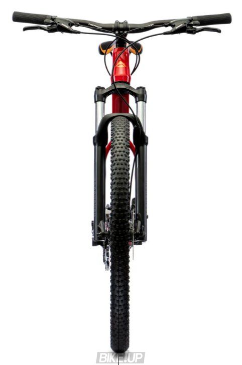 Велосипед 29" MERIDA BIG.NINE 60-2X Red Orange