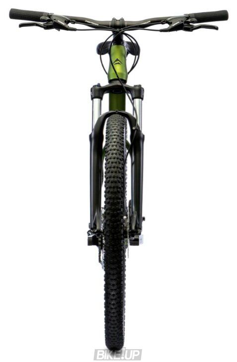Велосипед 29" MERIDA BIG.NINE 20-2X Matt Green Black