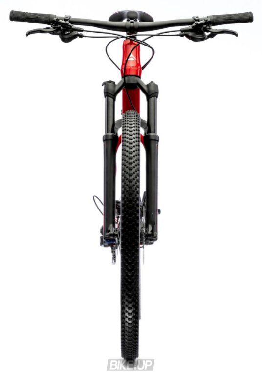 Велосипед 29" MERIDA BIG.NINE 500 Race Red White