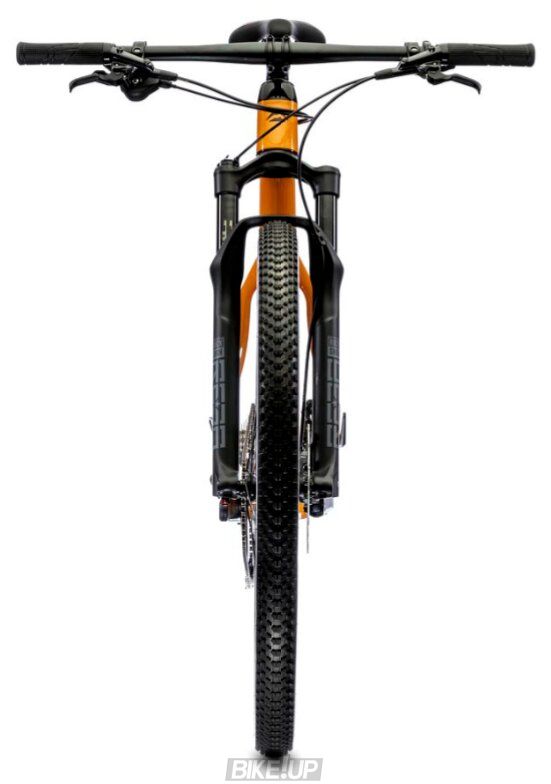 Велосипед 29" MERIDA BIG.NINE 5000 Black Orange