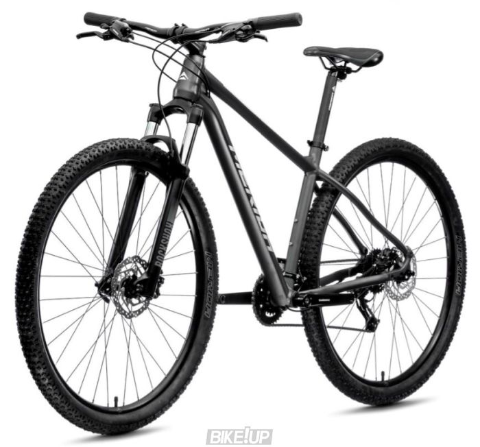 Велосипед 29" MERIDA BIG.NINE 60-2X Matt Dark Silver