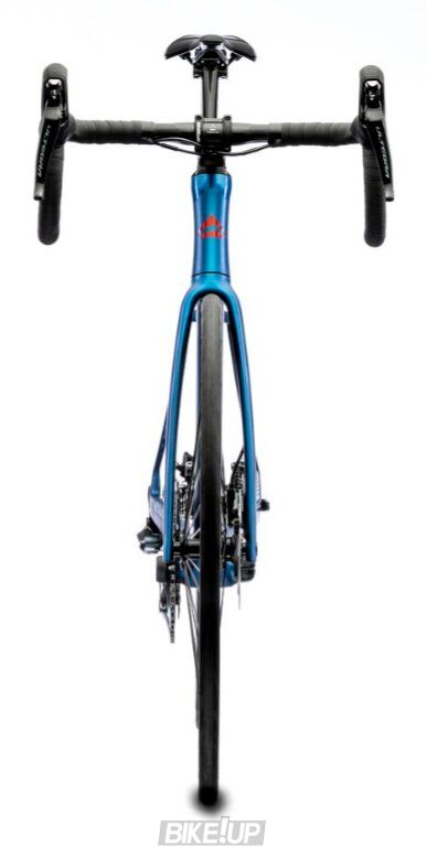 Велосипед шосе MERIDA REACTO 6000 Glossy Blue Matt Blue Red