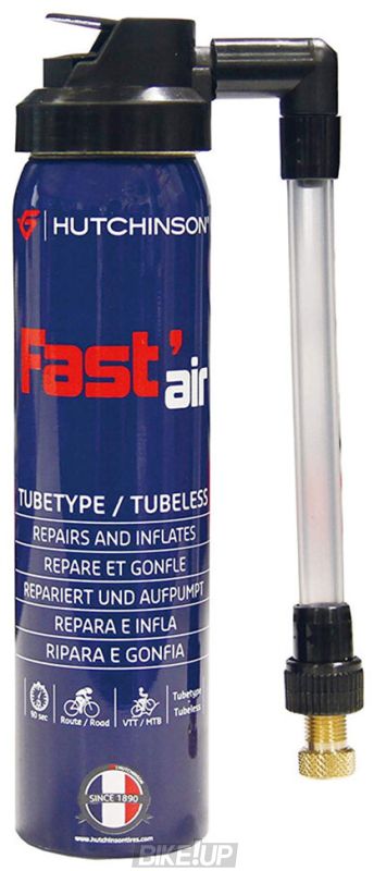 Герметик Hutchinson Fast&Air TT/TL 125ml