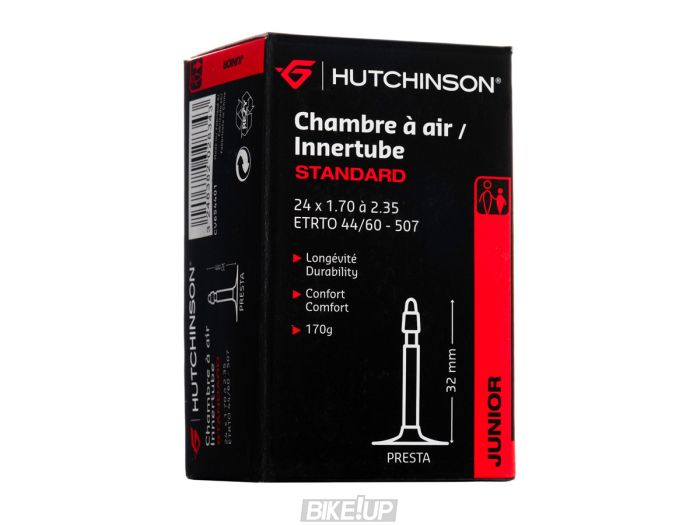 Камера Hutchinson 24X1,70-2,35 VF