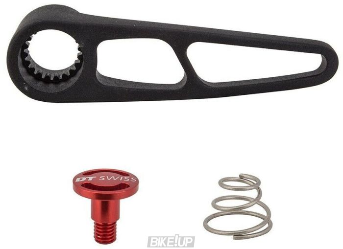 Вушко вісі DT SWISS 10 LEVER KIT ALU MTB
