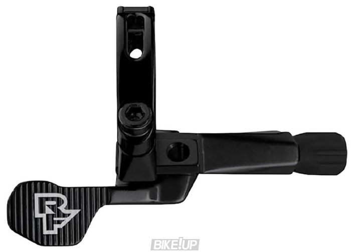 Манетка RF 1X,REMOTE,TURBINE,DROPPER,POST,BLK