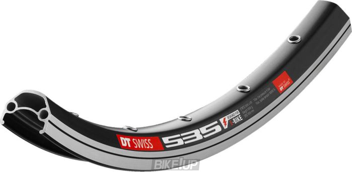 Обід DT SWISS 535 26x19 RIM BRAKE 32отв.