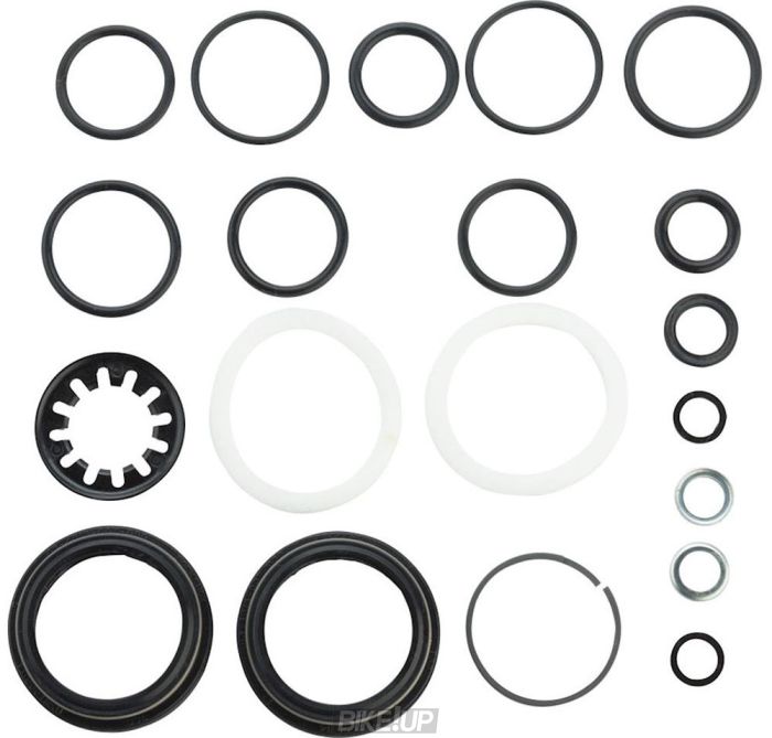 Сервісний набір RockShox FORK BASIC RECON SILVER TK C1 (NON BOOST) (2017-2018)