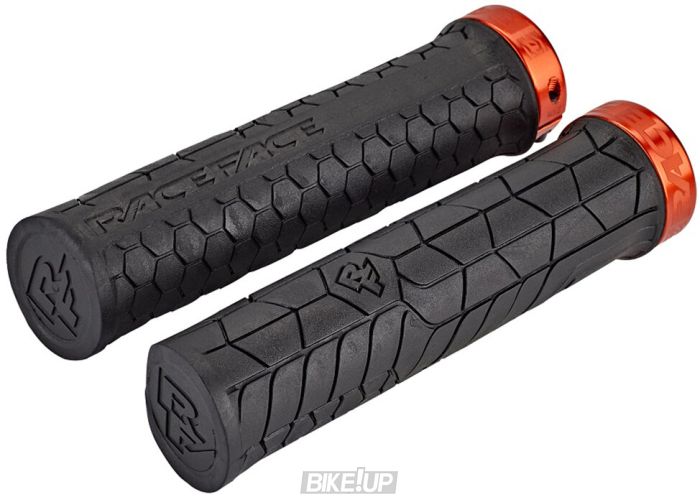 Гріпси RF GRIP,GETTA,30MM,BLACK,ORANGE