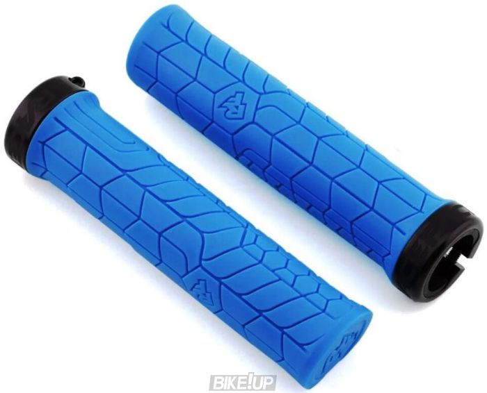 Гріпси RaceFace GRIP,GETTA GRIP,30MM,BLUE,BLACK