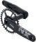 Шатуни SRAM Crank NX Eagle Fat Bike 4" DUB 12шв 175 Direct Mount Зірка 30t X-SYNC 2 Steel Black