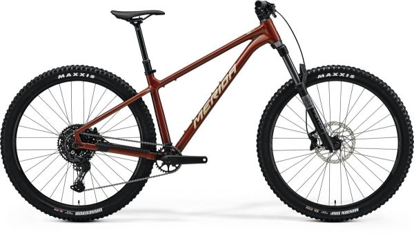 Велосипед 29" MERIDA BIG.TRAIL 500 Mokka Brown