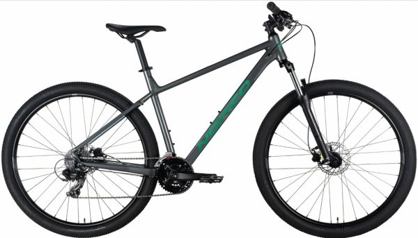 Велосипед гірський 27.5" NORCO Storm 4 Grey Green