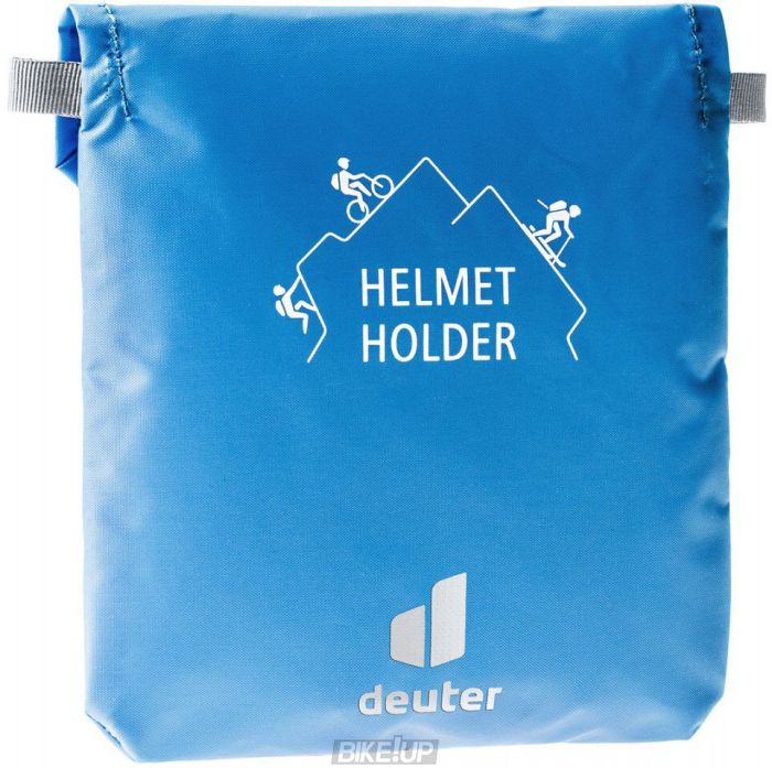 Кріплення для шолома Deuter Helmet Holder колір 7000 black