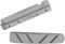 Колодки обідні SRAM ZIPP Tangente Platinum Pro Evo Brake Pad Inserts for Carbon Rims - SRAM/Shimano