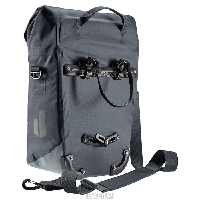 Рюкзак DEUTER Mainhattan 17+10 колір 4409 graphite-shale