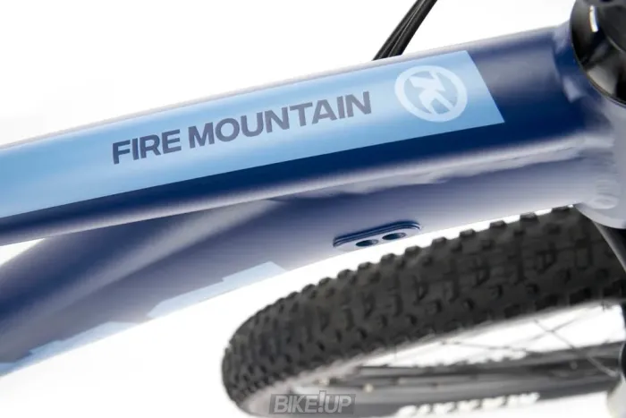 Велосипед гірський 27.5" KONA Fire Mountain Matte Blue
