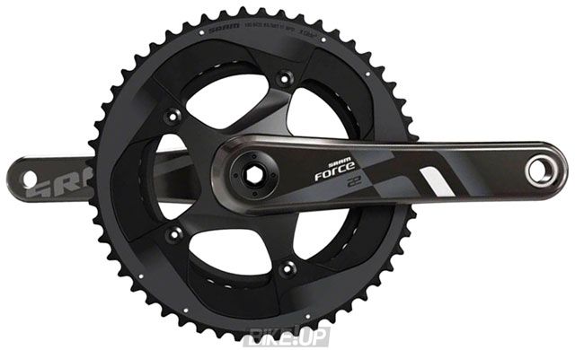 Шатуны FORCE AM FC FORCE22 YAW 175 5034 NO GXP