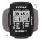 GPS компьютер Lezyne SUPER PRO GPS HRSC LOADED Чорний Y13
