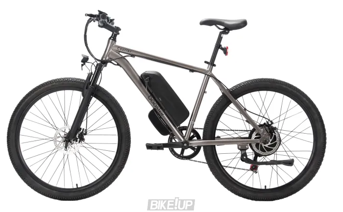 Электровелосипед 27.5’’ BOOSTER Courier 500W Brown