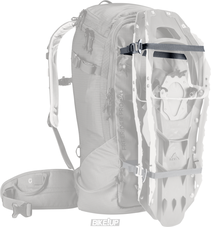 Стропа-кріплення DEUTER Modular Gear Strap колір 7000 black