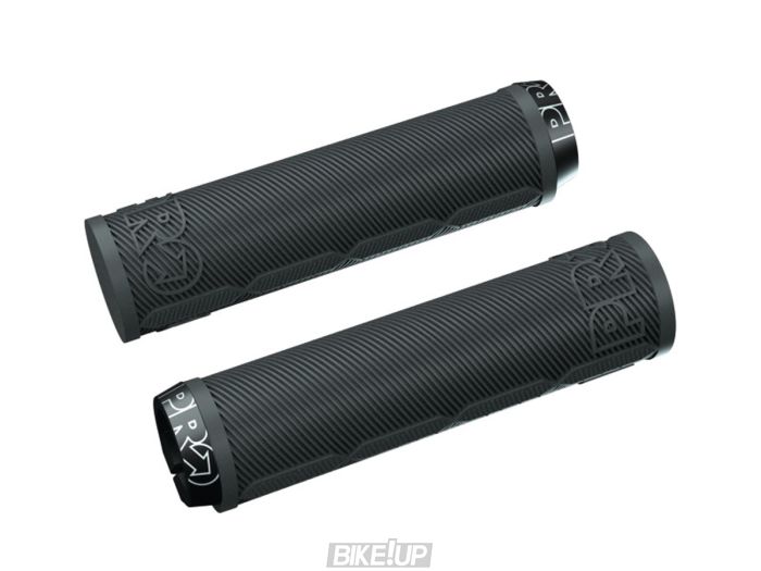 Гріпси PRO Econtrol Lock On (для електровелосипедів), з замками, 133mm/36mm, чорні