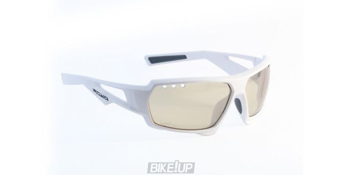 Окуляри LYNX Huston PH W Photochromic Matt White