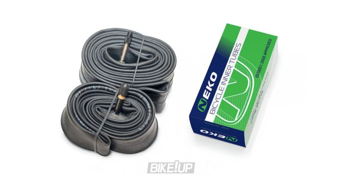 Камера 700x23C велосипедный нипель