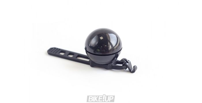 Электронный звоночек на батарейках CR2032 Черный