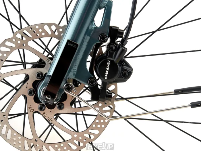 Велосипед міський 27.5" KONA Coco Gloss Dragonfly Green