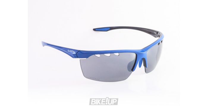 Окуляри LYNX DC BB Black Blue