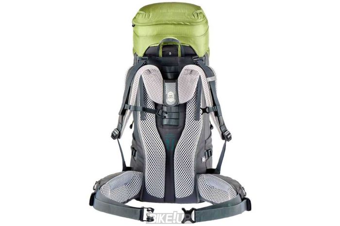 Рюкзак Deuter Aircontact Lite 35 + 10 SL колір 2435 pistachio-graphite