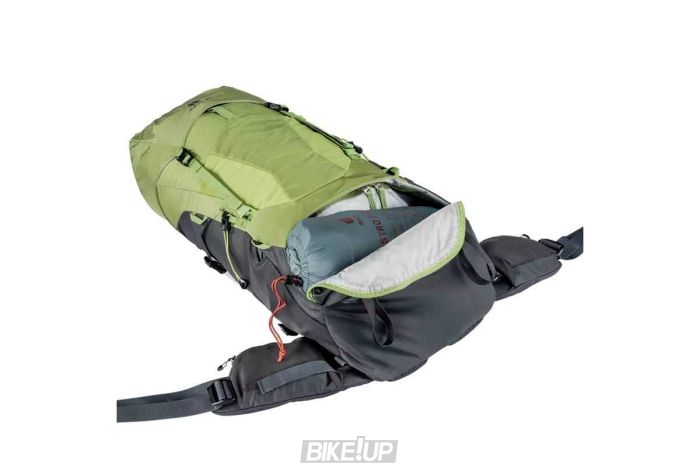 Рюкзак Deuter Aircontact Lite 35 + 10 SL колір 2435 pistachio-graphite