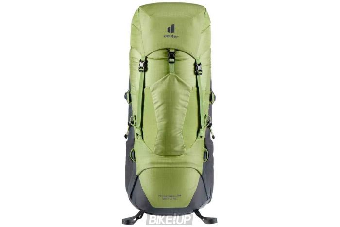 Рюкзак Deuter Aircontact Lite 35 + 10 SL колір 2435 pistachio-graphite