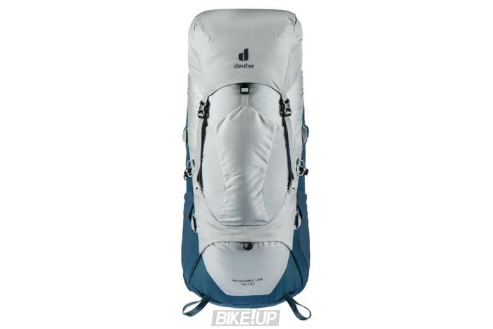 Рюкзак Deuter Aircontact Lite 40 + 10 колір 4327 tin-arctic