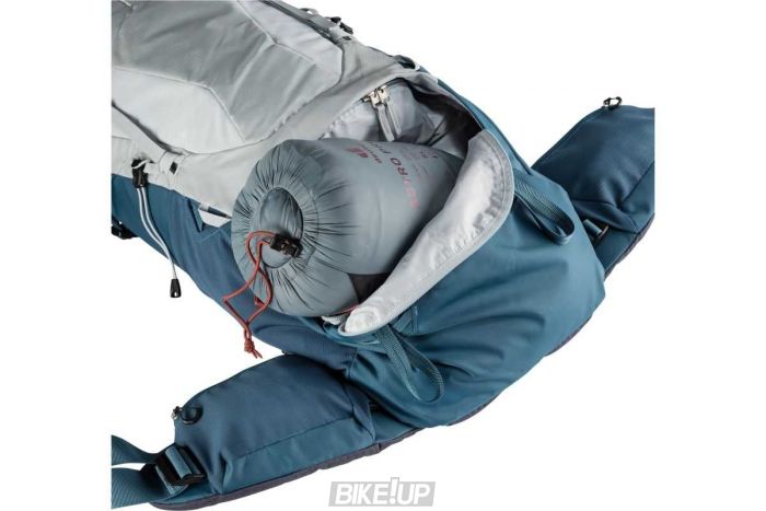 Рюкзак Deuter Aircontact Lite 40 + 10 колір 4327 tin-arctic