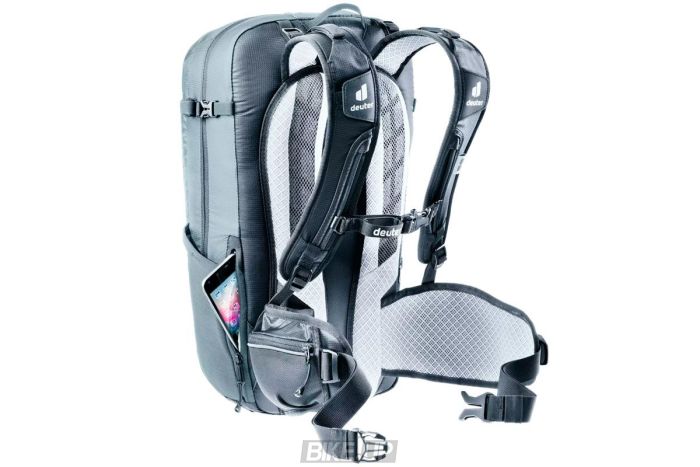 Рюкзак Flyt 18 SL колір 4701 graphite-black