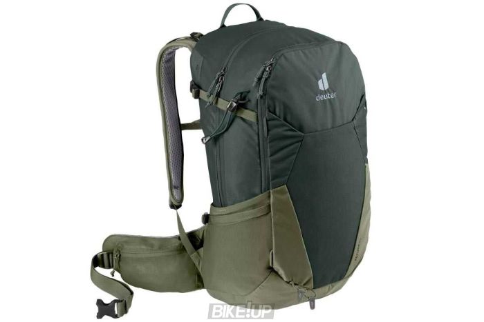 Рюкзак Deuter Futura 27 колір 2237 ivy-khaki