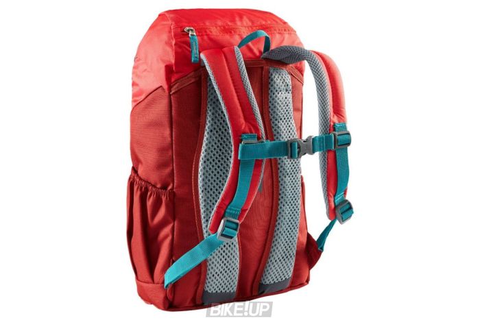 Рюкзак Deuter Junior колір 5549 chili-lava