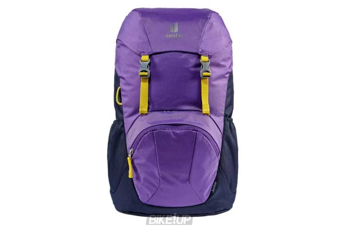 Рюкзак Deuter Junior колір 1325 violet-navy