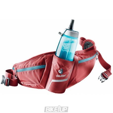 Поясна сумочка DEUTER Pulse 2 колір 5000 cranberry