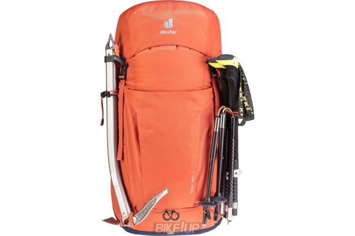 Рюкзак Trail Pro 36 колір 9313 paprika-marine