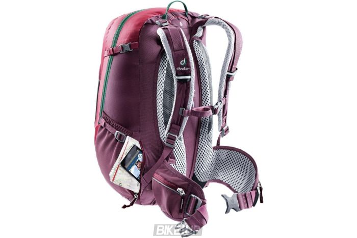 Рюкзак Trans Alpine 28 SL цвет 5563 ruby-blackberry