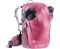 Рюкзак DEUTER Trans Alpine 28 SL колір 5563 ruby-blackberry