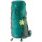 Рюкзак DEUTER Aircontact Lite 35+10 SL колір 2231 alpinegreen-forest