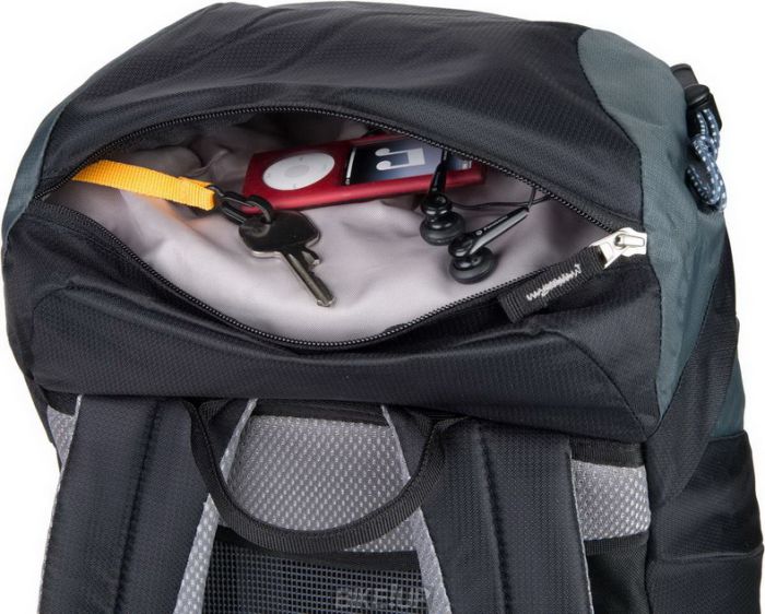 Рюкзак DEUTER AC Lite 26 колір 3306 midnight-turquoise