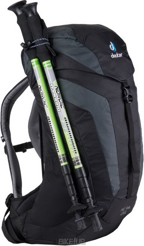 Рюкзак DEUTER AC Lite 26 колір 3514 arctic-fire