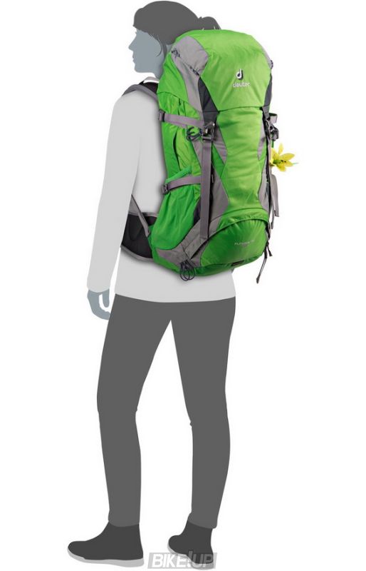 Рюкзак DEUTER Futura 30 SL колір 5553 cranberry-coral