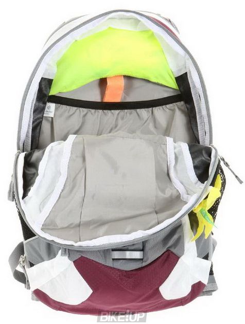 Рюкзак DEUTER Superbike 14 EXP SL колір 5509 aubergine-magenta