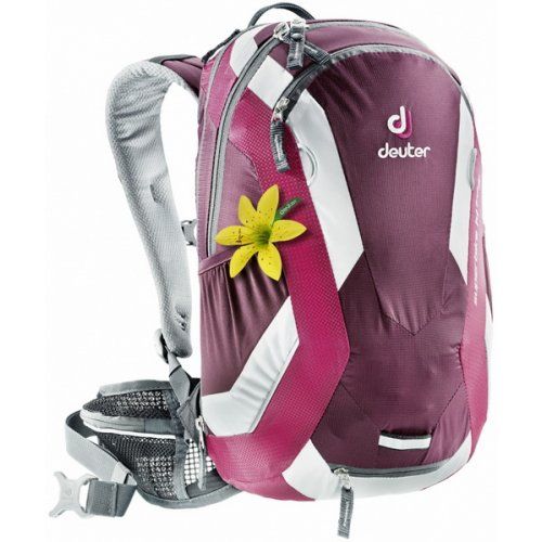 Рюкзак DEUTER Superbike 14 EXP SL колір 5509 aubergine-magenta